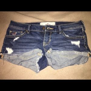 Hollister Shorts